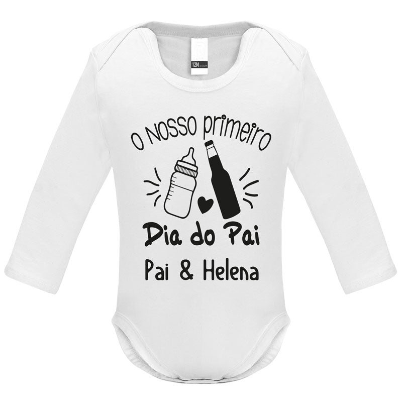 Body Primeiro dia do Pai - Sê-Tu